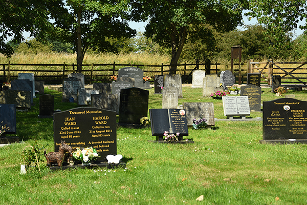 Wragby Parish Council Cemetery