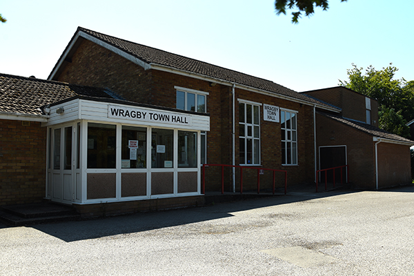 Wragby Town Hall